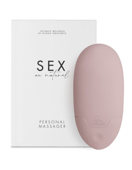 BIJOUX - RECHARGEABLE INTIMATE VIBRATOR