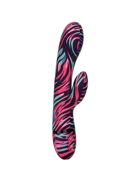 CALEXOTICS - MENAGE A MOI DUAL WAND VIBRATOR