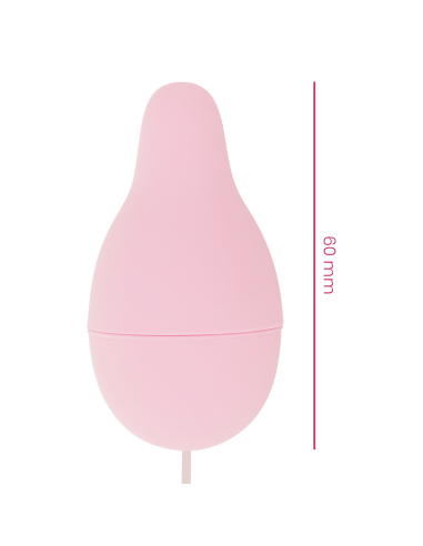 OHMAMA - PELVIC FLOOR DEVELOPER KEGEL WEIGHT SYSTEM