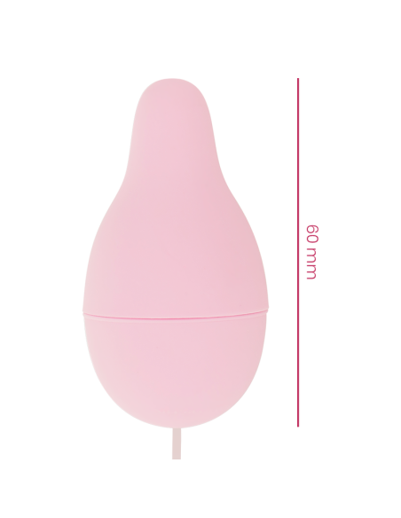 OHMAMA - PELVIC FLOOR DEVELOPER KEGEL WEIGHT SYSTEM
