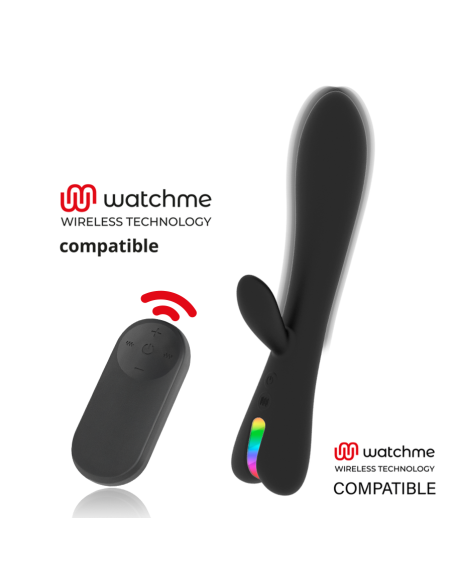 BRILLY GLAM - ERIK VIBRATORIUS WATCHME SUDERINAMAS SU BELAIDE TECHNOLOGIJA