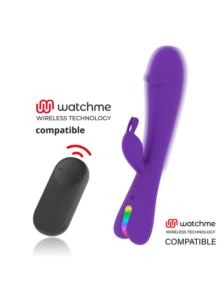 MR BOSS - AITOR RABBIT COMPATIBLE WITH WATCHME WIRELESS TECHNOLOGY