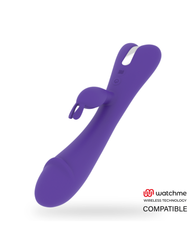 MR BOSS - AITOR RABBIT COMPATIBLE WITH WATCHME WIRELESS TECHNOLOGY