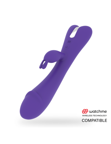 MR BOSS - AITOR RABBIT COMPATIBLE WITH WATCHME WIRELESS TECHNOLOGY