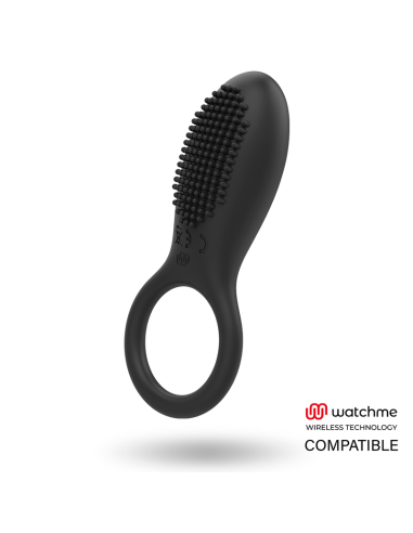 MR BOSS - TINO STIMULATOR RING COMPATIBLE WITH WATCHME WIRELESS TECHNOLOGY