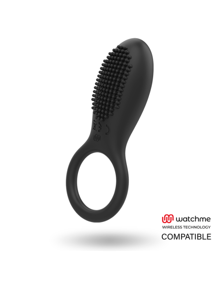 MR BOSS - TINO STIMULATOR RING COMPATIBLE WITH WATCHME WIRELESS TECHNOLOGY