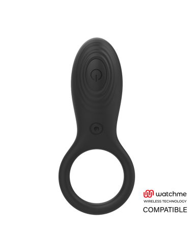 MR BOSS - TINO STIMULATOR RING COMPATIBLE WITH WATCHME WIRELESS TECHNOLOGY