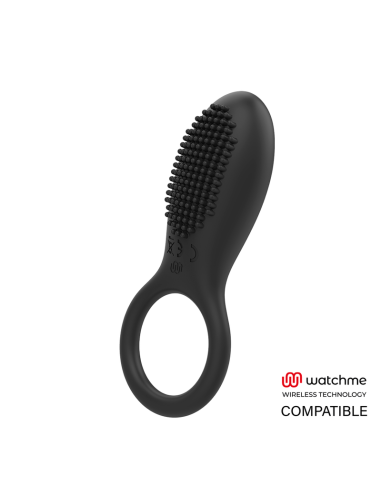 MR BOSS - TINO STIMULATOR RING COMPATIBLE WITH WATCHME WIRELESS TECHNOLOGY