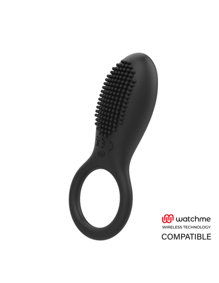 MR BOSS - TINO STIMULATOR RING COMPATIBLE WITH WATCHME WIRELESS TECHNOLOGY