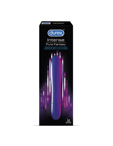 DUREX - INTENSE ORGAZMINIS PURE FANTASY VIBRATORIUS
