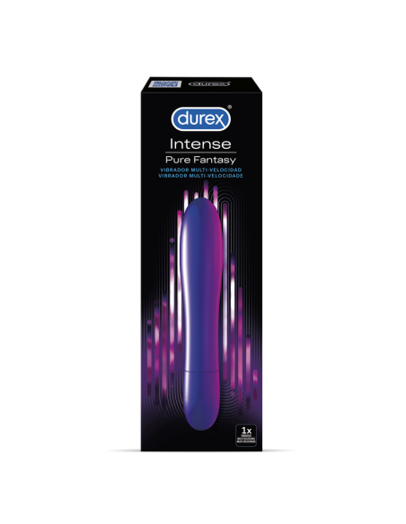 DUREX - INTENSE ORGAZMINIS PURE FANTASY VIBRATORIUS