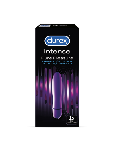DUREX - INTENSE ORGAZMINIO MALONUMO VIBRUOJANTI KULKA