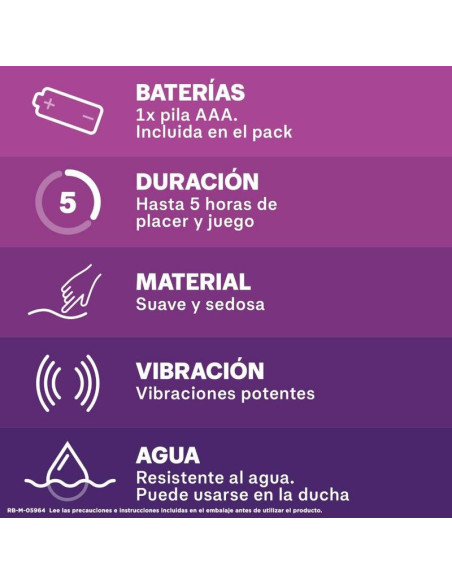 DUREX - INTENSE ORGAZMINIO MALONUMO VIBRUOJANTI KULKA