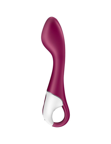 SATISFYER - HOT taškų vibratorius