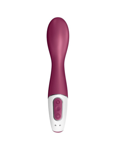 SATISFYER - HOT taškų vibratorius
