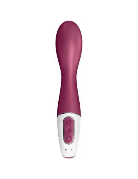 SATISFYER - HOT taškų vibratorius