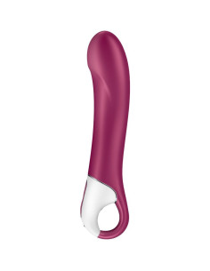 SATISFYER - BIG HEAT GSPOT VIBRATOR 2