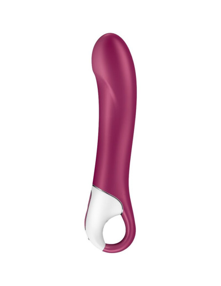 SATISFYER - BIG HEAT GSPOT VIBRATOR