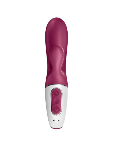 SATISFYER - HOT BUNNY GSPOT VIBRATOR