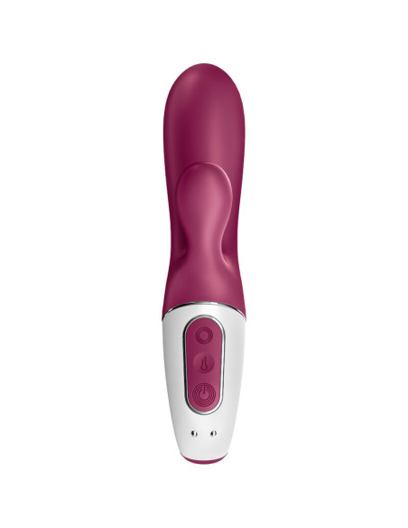 SATISFYER - HOT BUNNY GSPOT VIBRATOR