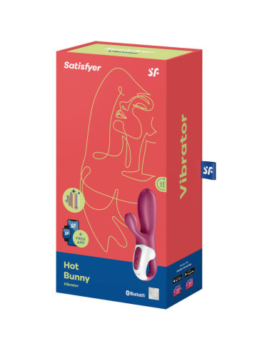 SATISFYER - HOT ZUIKIUKO GSPOT VIBRATORIUS ŽIEDAS
