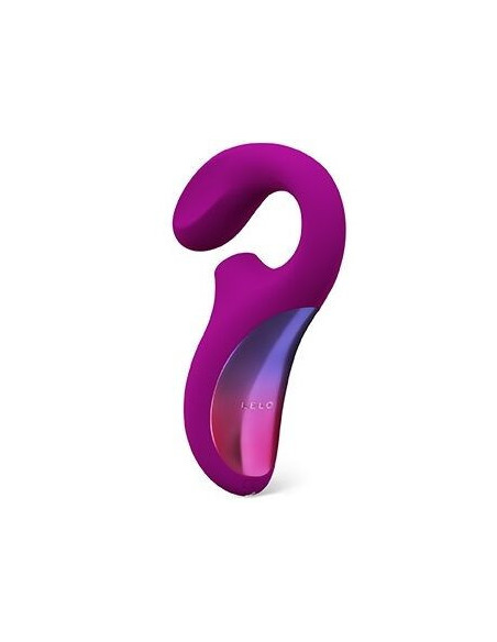 LELO - ENIGMA CRUISE DOUBLE STIMULATION SONIC MASSAGER PURPLE