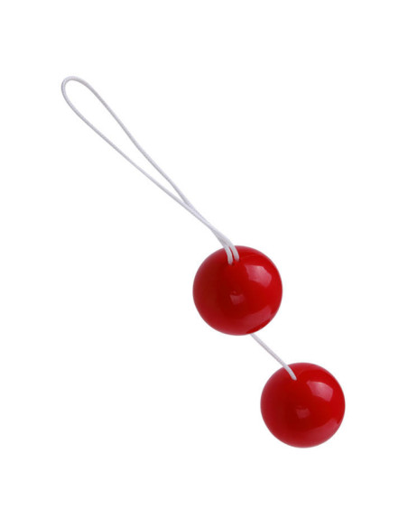 BAILE - TWINS BALLS PINK CHINESE BALLS UNISEX