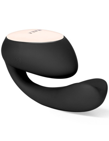 LELO - IDA WAVE COUPLES MASSAGER BLACK