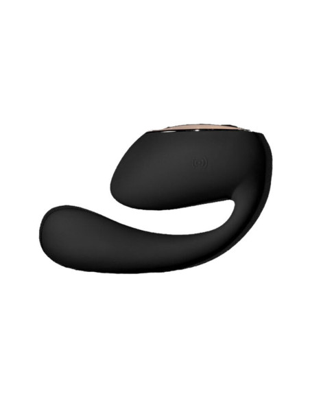 LELO - IDA WAVE COUPLES MASSAGER BLACK