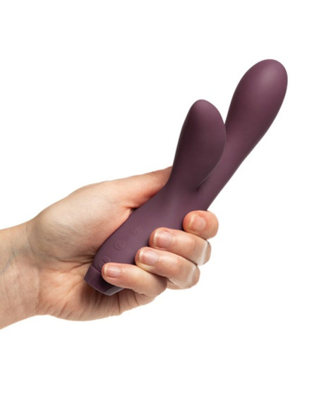 JE JOUE - HERA RABBIT VIBRATOR - PURPLE