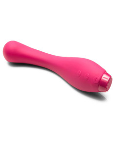 JE JOUE - JUNO G-SPOT VIBRATORIAUS - FUCHSIA 2