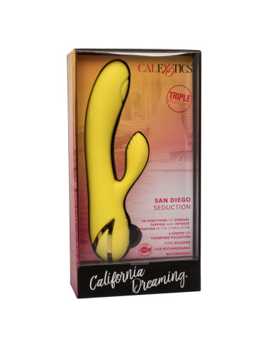 CALEXOTICS - SAN DIEGO SEDUCTION