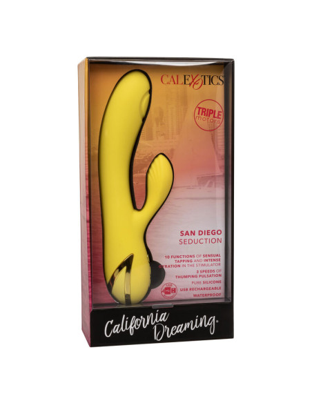 CALEXOTICS - SAN DIEGO SEDUCTION