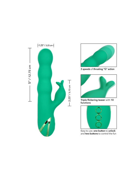 CALEXOTICS - SONOMA SATISFIER GREEN