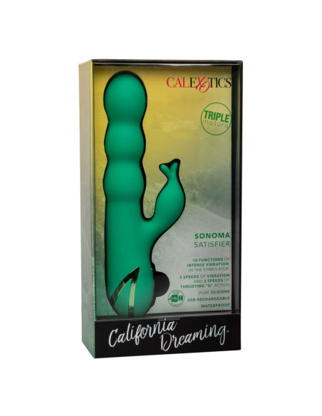 CALEXOTICS - SONOMA SATISFIER GREEN