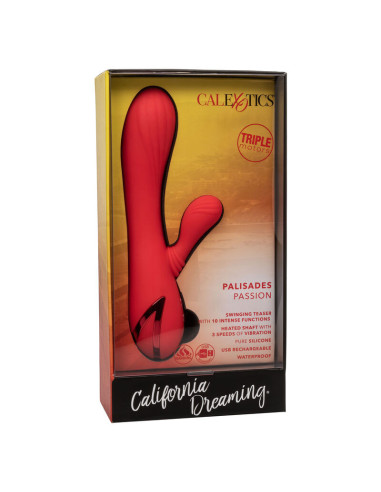 CALEXOTICS - PALISADES PASSION RED