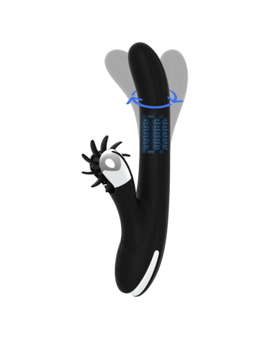 BLACKandSILVER - BUNNY STORM ROTATION VIBE