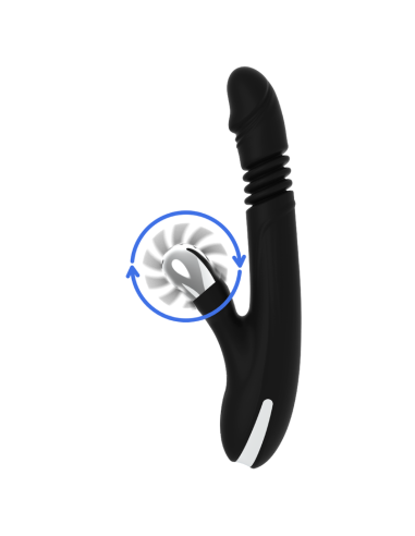 BLACKandSILVER - BUNNY REED UP and DOWN VIBE