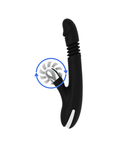 BLACKandSILVER - BUNNY REED UP and DOWN VIBE