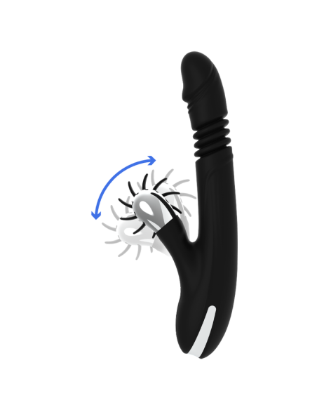 BLACKandSILVER - BUNNY REED UP and DOWN VIBE