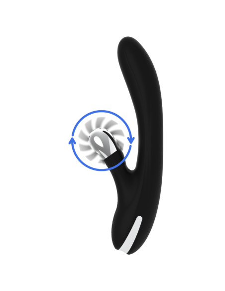 BLACKandSILVER - VIBRATORIUS KISIUKO JOHNNY