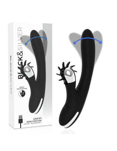 BLACKandSILVER - ZUIKIŠKO GRIMO BANGŲ FUNKCIJA