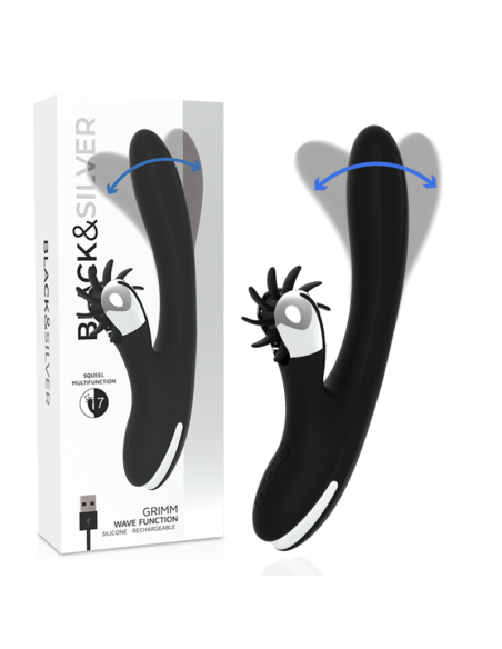 BLACKandSILVER - ZUIKIŠKO GRIMO BANGŲ FUNKCIJA