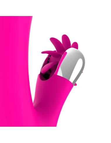 DIVERSIA - BUNNY VIBRATING 24 CM