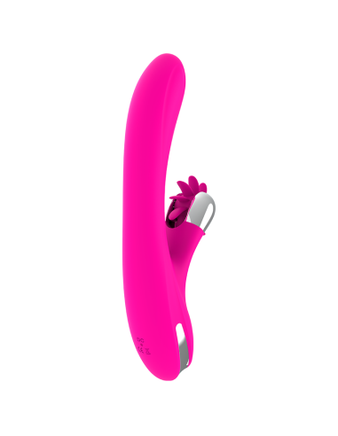 DIVERSIA - BUNNY VIBRATING 24 CM