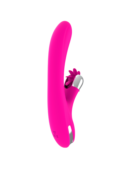 DIVERSIA - BUNNY VIBRATING 24 CM
