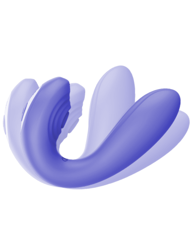 MR BOSS - JOSEF PULSACIJOS IR VIBRACIJOS NUOTOLINIO VALDYMO PULTELIS POROMS