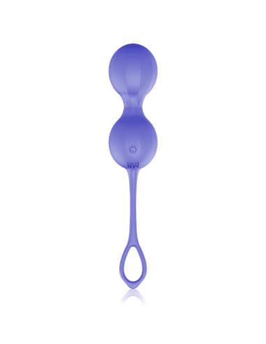 MR BOSS - DUMAS VIBRATING KEGEL BEADS REMOTE CONTROL