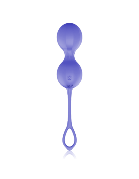 MR BOSS - DUMAS VIBRATING KEGEL BEADS REMOTE CONTROL