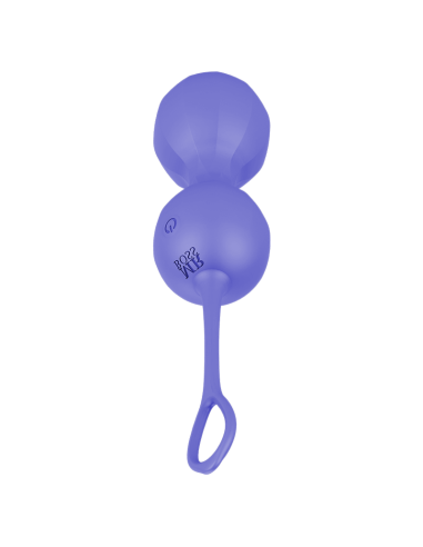 MR BOSS - DUMAS VIBRATING KEGEL BEADS REMOTE CONTROL